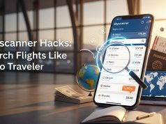 Skyscanner Hacks: Search Flights Like a Pro Traveler Skyscanner Hacks: Search Flights Like a Pro Traveler