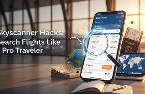 Skyscanner Hacks: Search Flights Like a Pro Traveler Skyscanner Hacks: Search Flights Like a Pro Traveler