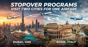 Stopover Programs : Visit Two Cities for One Airfare Stopover Programs : Visit Two Cities for One Airfare