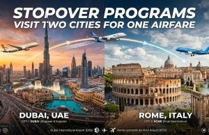 Stopover Programs : Visit Two Cities for One Airfare Stopover Programs : Visit Two Cities for One Airfare