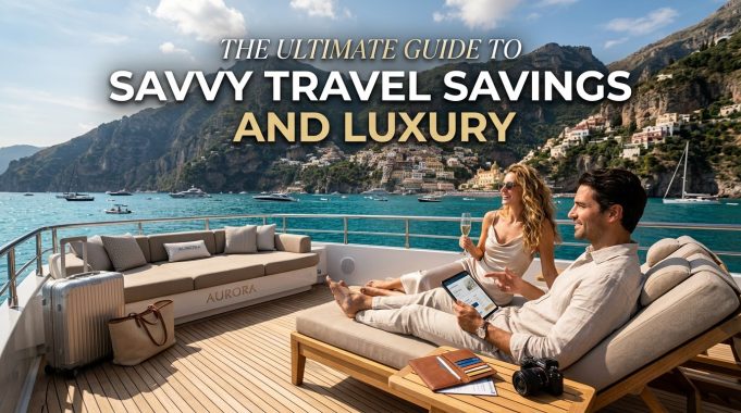 The Ultimate Guide to Savvy ravel Savings and Luxury