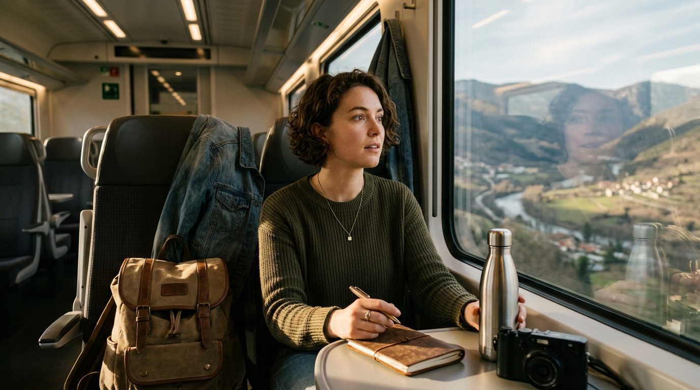 Travel Mindset That Improves Results