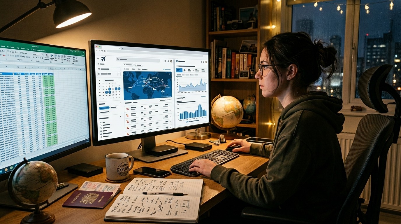 Using Advanced Search Strategies for Better Flight Deals