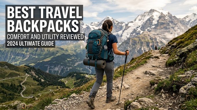 Best Travel Backpacks : Comfort and Utility Reviewed
