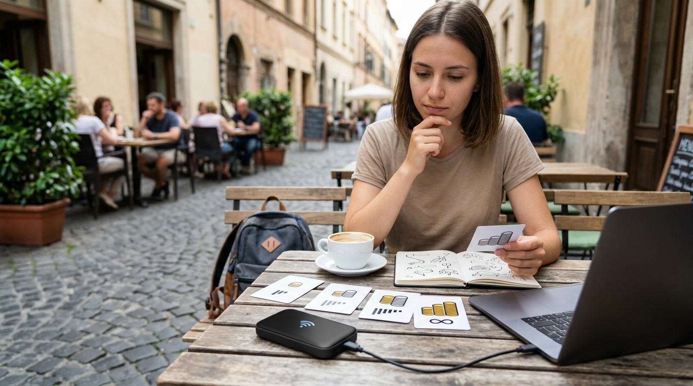 Choosing the Right Data Plan