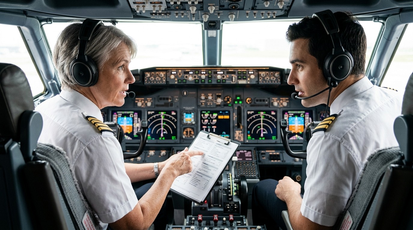 Communication and Crew Coordination