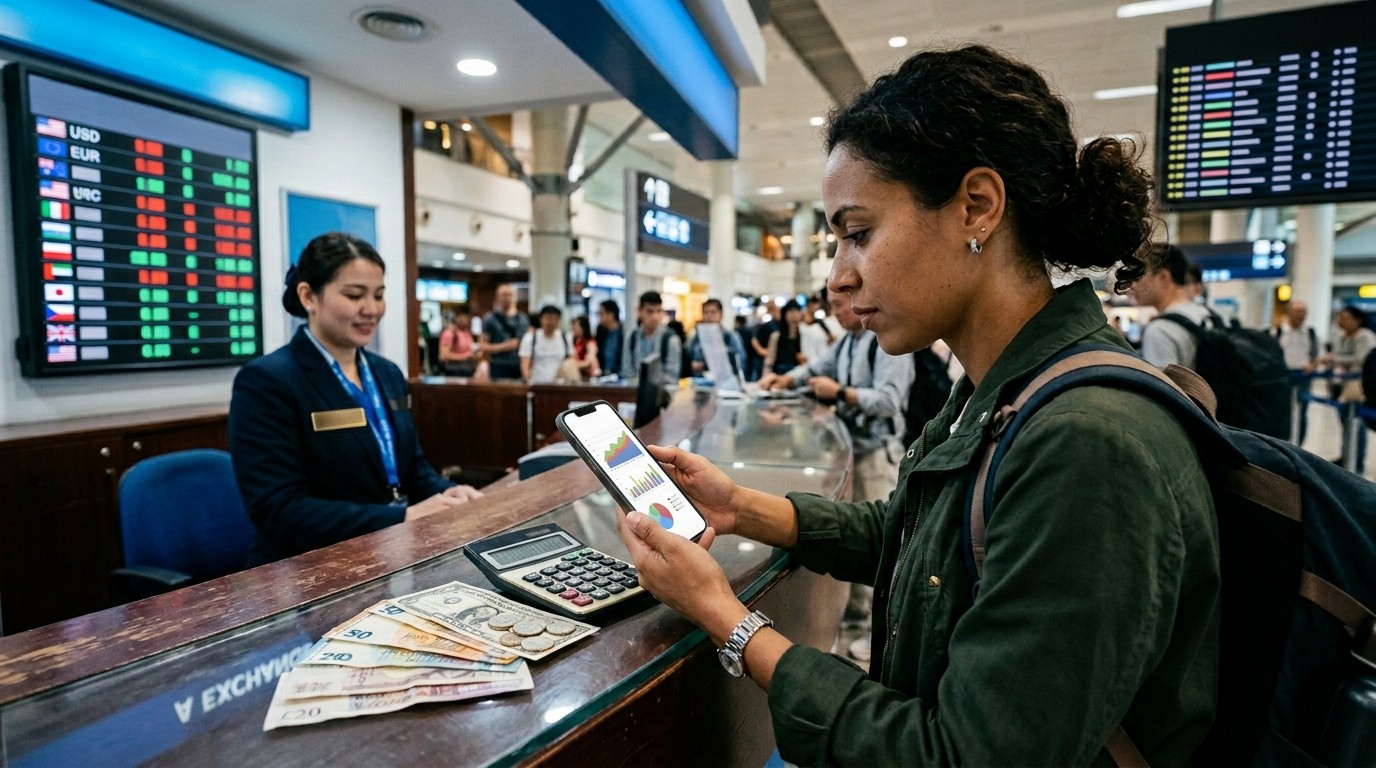 Currency Converter Apps