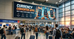Currency Converter Apps : Best Tools for Global Travel Currency Converter Apps : Best Tools for Global Travel
