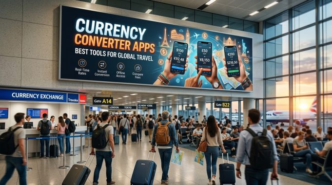 Currency Converter Apps : Best Tools for Global Travel