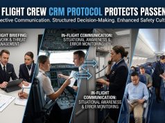 How Flight Crew CRM Protocol Protects Passengers How Flight Crew CRM Protocol Protects Passengers