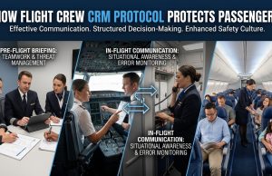 How Flight Crew CRM Protocol Protects Passengers How Flight Crew CRM Protocol Protects Passengers