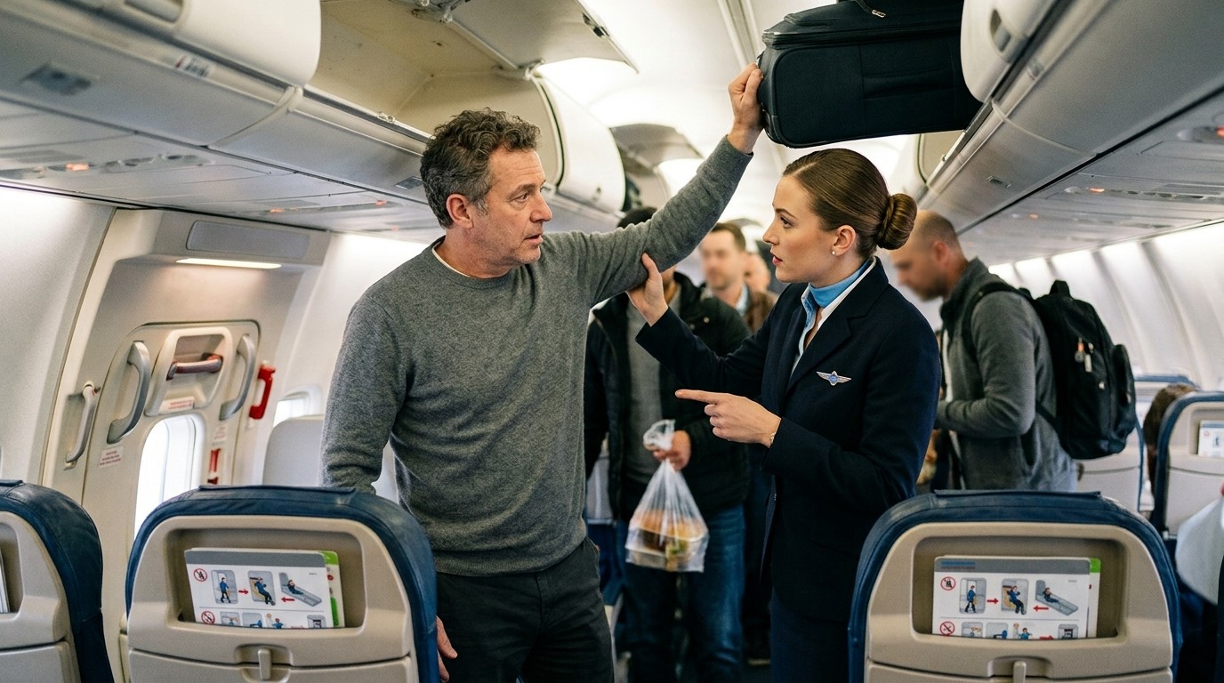 How airlines add their own criteria