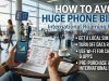 How to Avoid Huge Phone Bills : International Roaming Guide How to Avoid Huge Phone Bills : International Roaming Guide