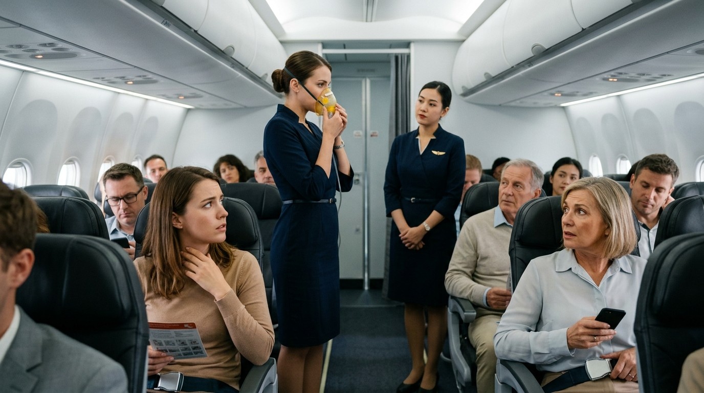 Human Psychology In The Cabin