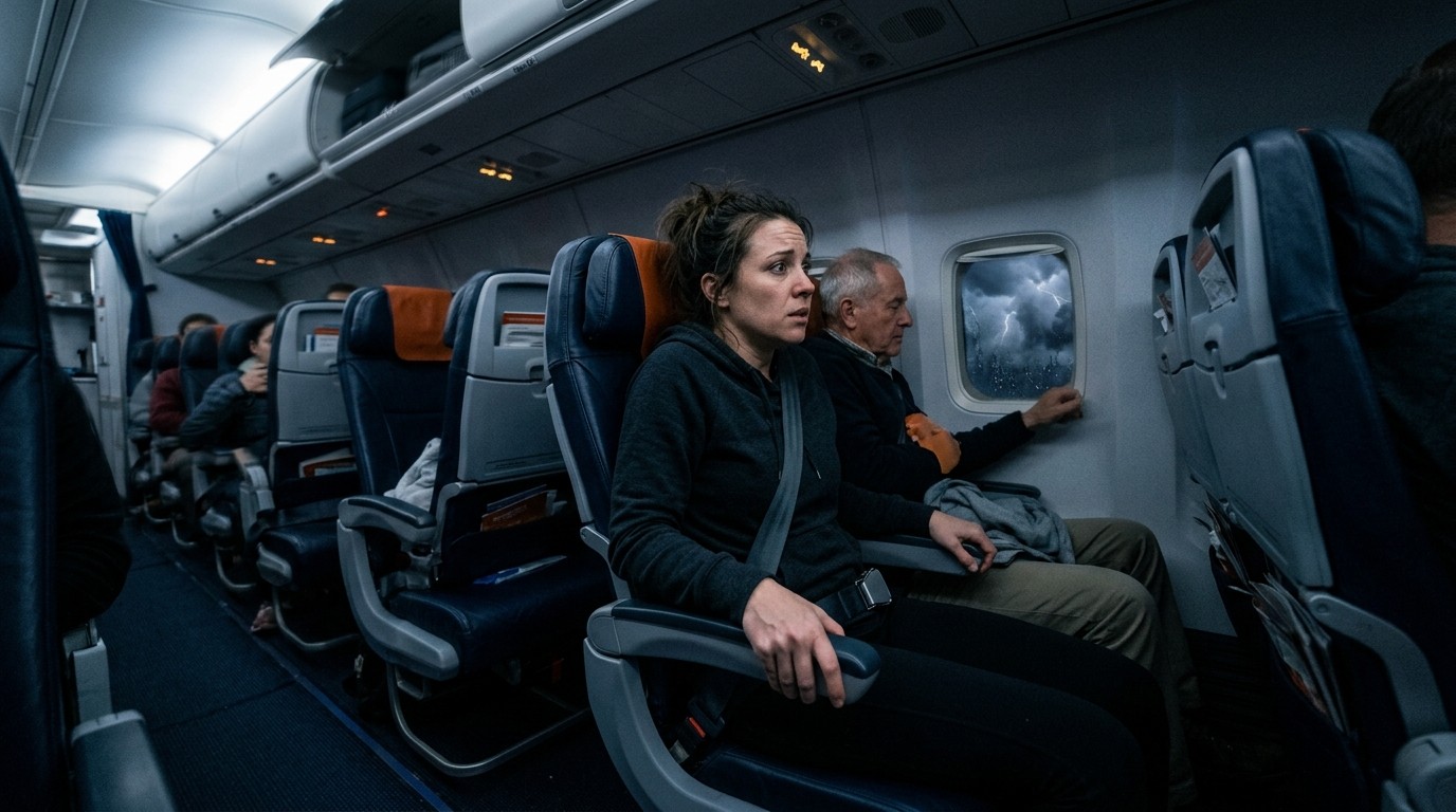 Is Turbulence Actually Dangerous?