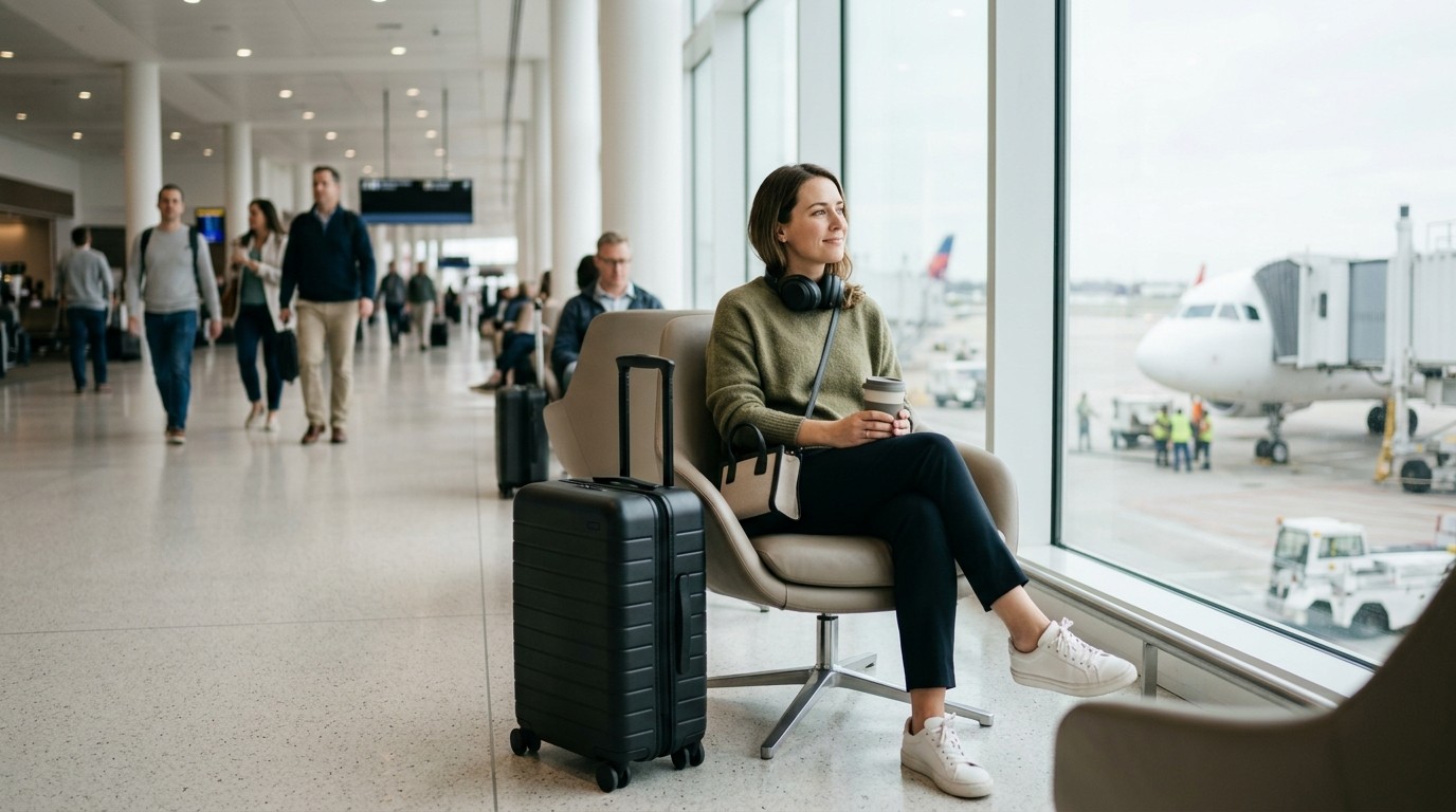 Keeping the trip emotionally steady