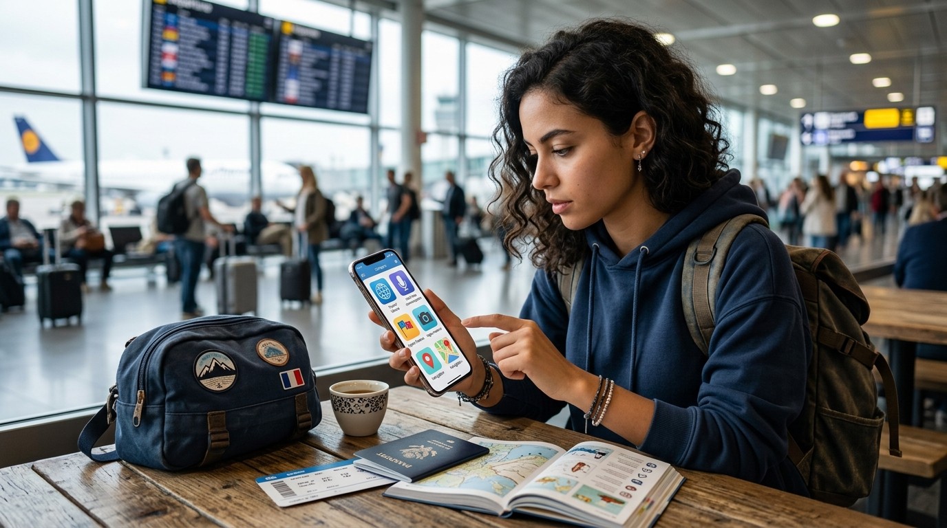 Choosing the Right App Features by Trip Type