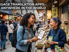 Language Translation Apps : Talk Anywhere in the World Language Translation Apps : Talk Anywhere in the World