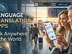 Language Translation Apps : Talk Anywhere in the World Language Translation Apps : Talk Anywhere in the World