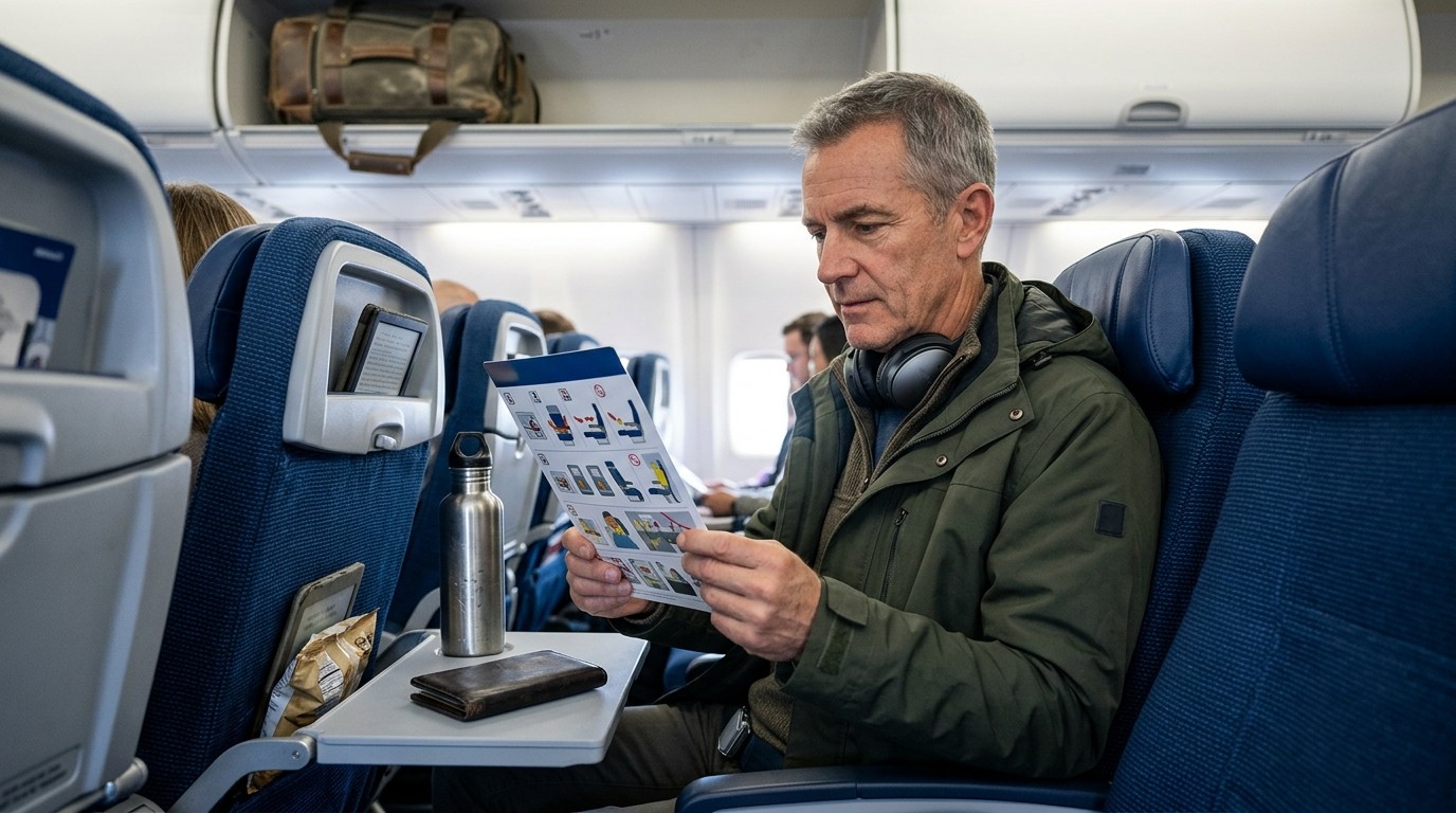 Long-Term Travel Habits