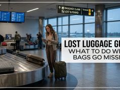 Lost Luggage Guide : What To Do When Bags Go Missing