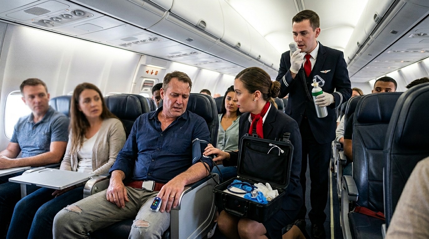 Medical Events and Onboard Response