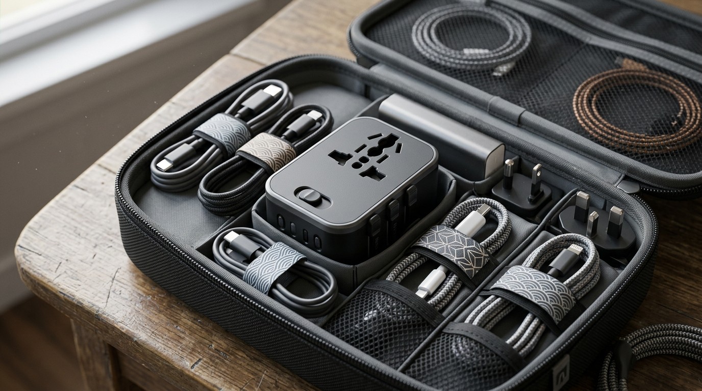 Packing rhythm that actually works