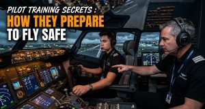 Pilot Training Secrets : How They Prepare to Fly Safe Pilot Training Secrets : How They Prepare to Fly Safe