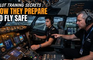 Pilot Training Secrets : How They Prepare to Fly Safe Pilot Training Secrets : How They Prepare to Fly Safe