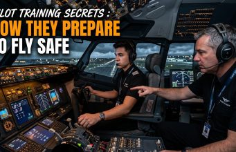 Pilot Training Secrets : How They Prepare to Fly Safe Pilot Training Secrets : How They Prepare to Fly Safe