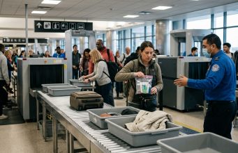 Plane Travel Security Guide: Essential Tips for Safe and Stress-Free Flights Plane Travel Security Guide Essential Tips for Safe and Stress-Free Flights