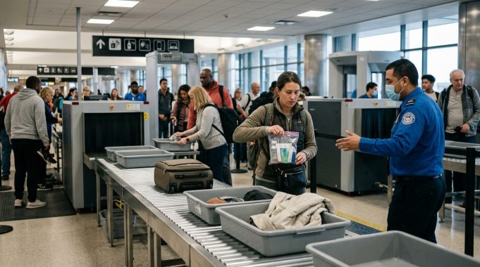 Plane Travel Security Guide Essential Tips for Safe and Stress-Free Flights