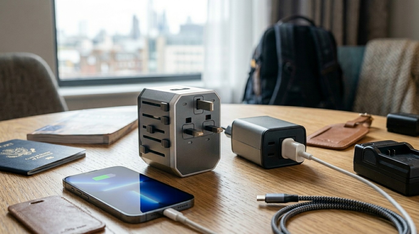 Plug shape versus voltage