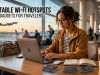 Portable Wi-Fi Hotspots : Best Gadgets for Travelers Portable Wi-Fi Hotspots : Best Gadgets for Travelers