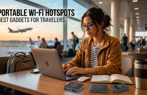 Portable Wi-Fi Hotspots : Best Gadgets for Travelers Portable Wi-Fi Hotspots : Best Gadgets for Travelers