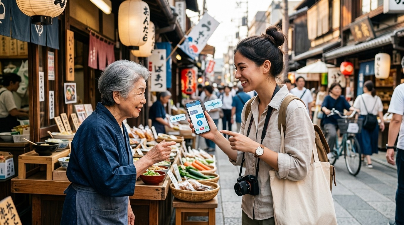 Smart Travel Preparation