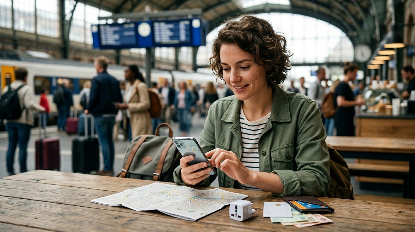 The Smart Traveler’s Goal