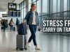 The Ultimate Guide To Stress Free Carry On Travel The Ultimate Guide To Stress Free Carry On Travel