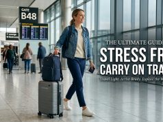 The Ultimate Guide To Stress Free Carry On Travel The Ultimate Guide To Stress Free Carry On Travel
