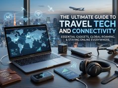 The Ultimate Guide To Travel Tech And Connectivity The Ultimate Guide To Travel Tech And Connectivity