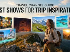 Travel Channel Guide : Best Shows for Trip Inspiration Travel Channel Guide : Best Shows for Trip Inspiration