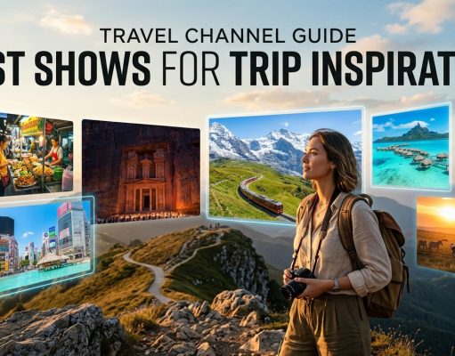 Travel Channel Guide : Best Shows for Trip Inspiration Travel Channel Guide : Best Shows for Trip Inspiration
