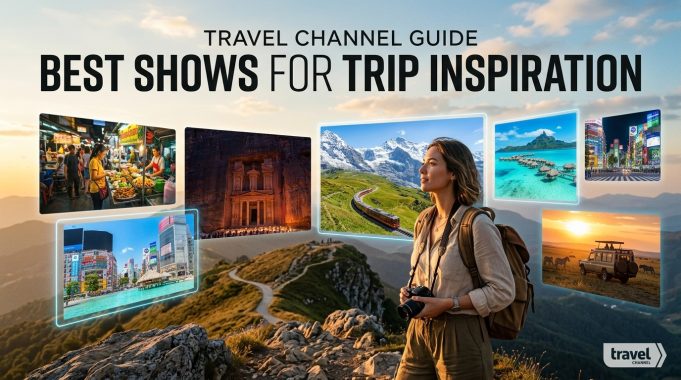 Travel Channel Guide Best Shows for Trip Inspiration Travel Channel Guide : Best Shows for Trip Inspiration