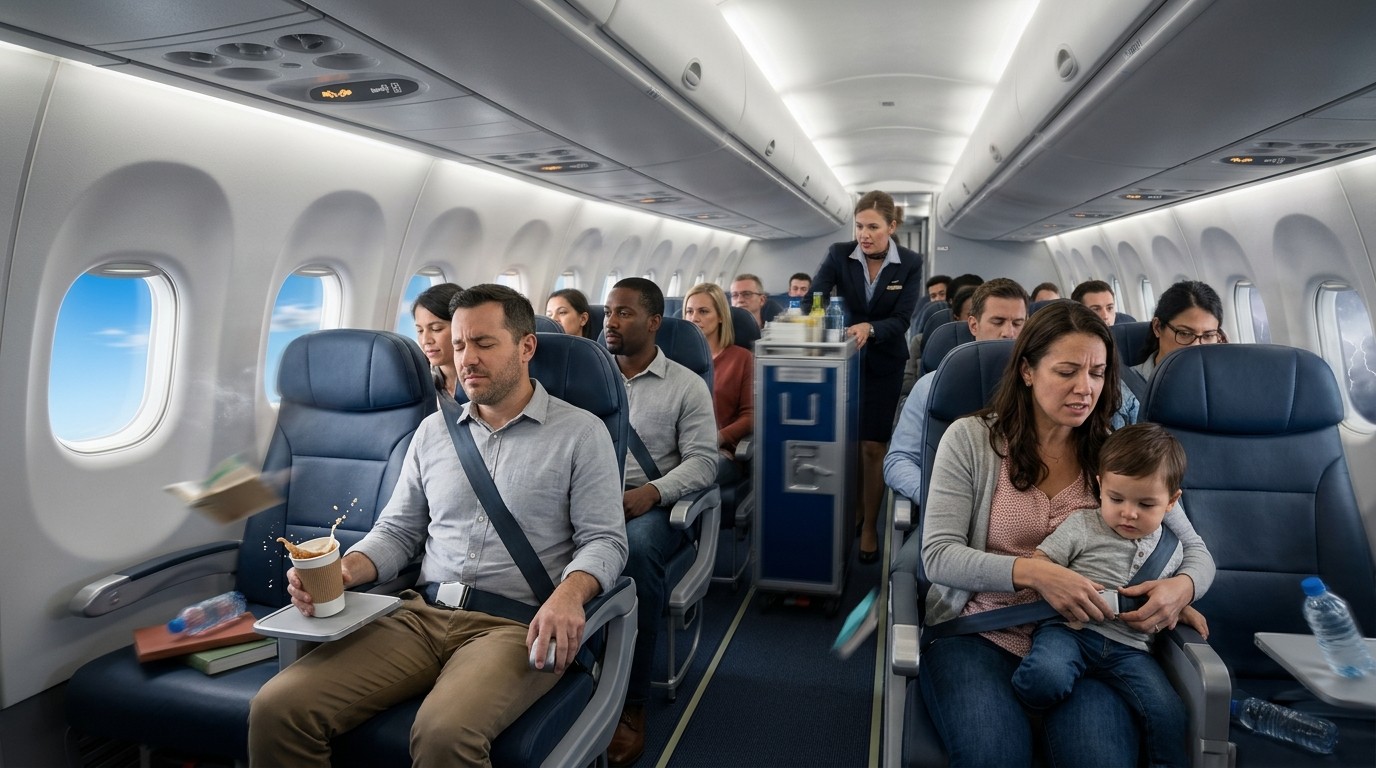 Types Of Turbulence Travelers Should Know