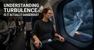 Understanding Turbulence : Is It Actually Dangerous? Understanding Turbulence : Is It Actually Dangerous?