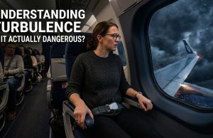 Understanding Turbulence : Is It Actually Dangerous? Understanding Turbulence : Is It Actually Dangerous?