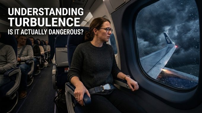 Understanding Turbulence : Is It Actually Dangerous?