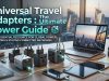 Universal Travel Adapters : The Ultimate Power Guide Universal Travel Adapters : The Ultimate Power Guide