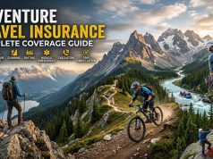 Adventure Travel Insurance : Complete Coverage Guide Adventure Travel Insurance : Complete Coverage Guide