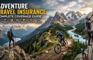 Adventure Travel Insurance : Complete Coverage Guide Adventure Travel Insurance : Complete Coverage Guide